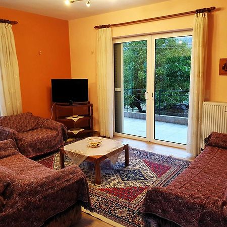 Το Αλώνι Apartment Vlacherna Exterior photo