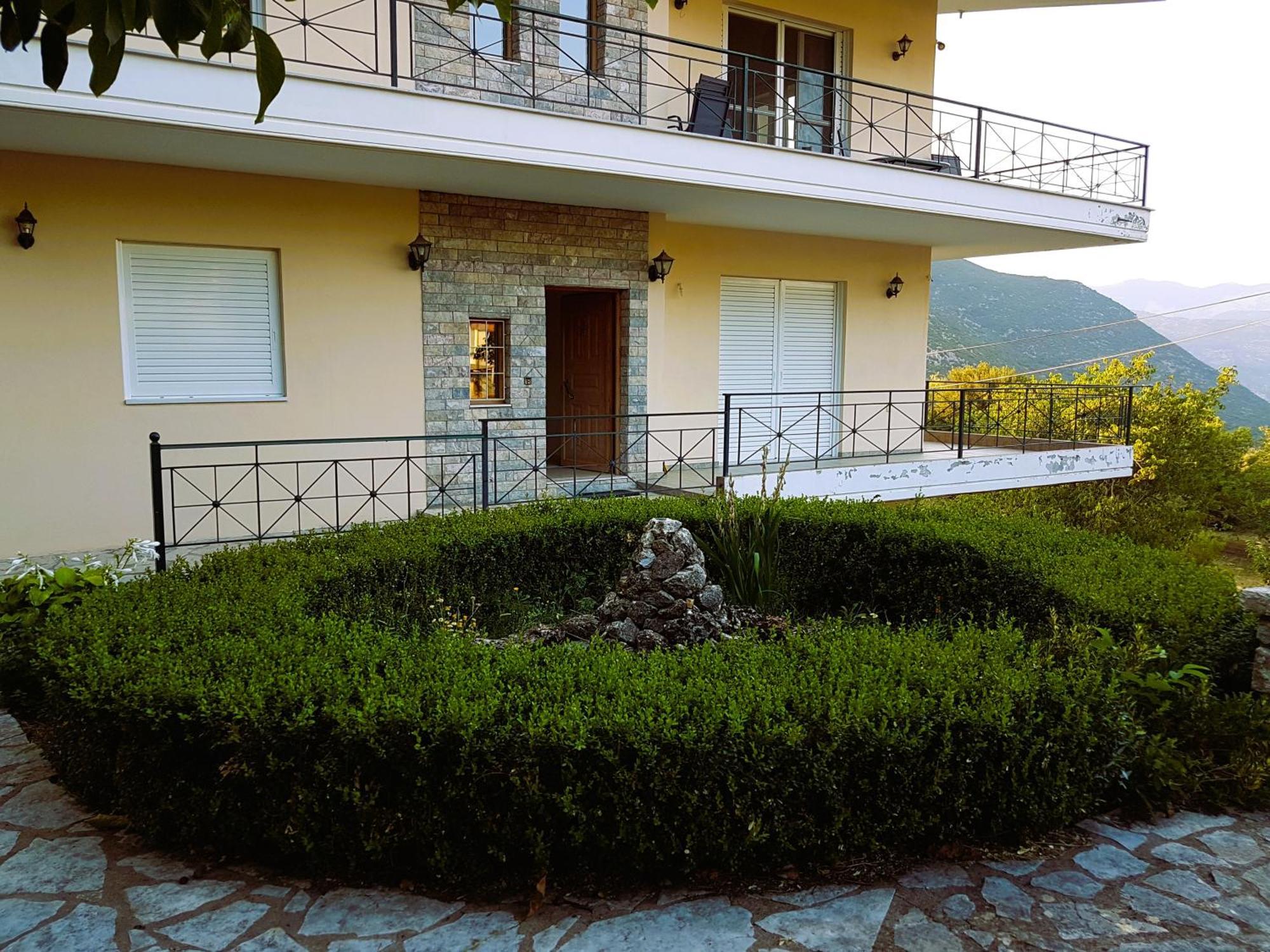 Το Αλώνι Apartment Vlacherna Exterior photo