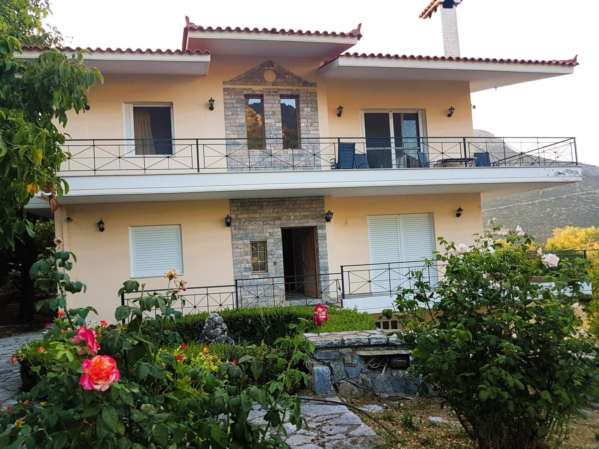 Το Αλώνι Apartment Vlacherna Exterior photo