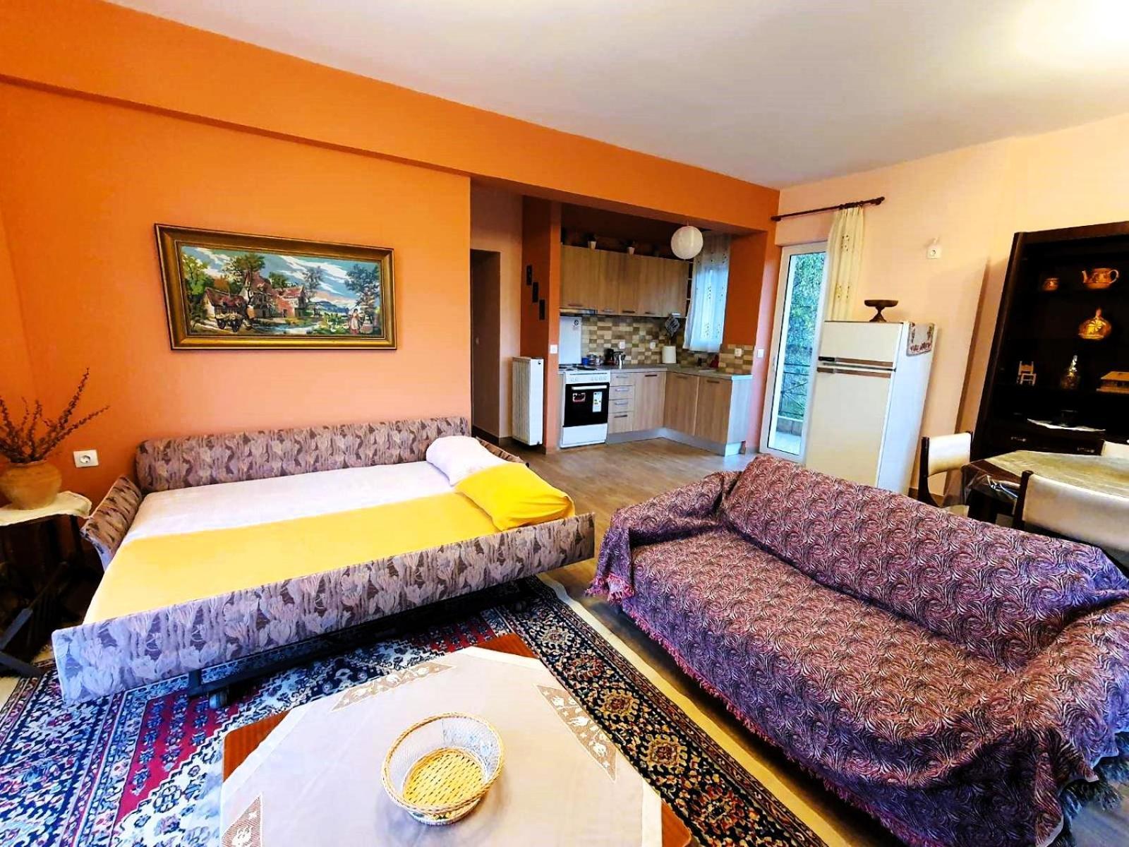 Το Αλώνι Apartment Vlacherna Exterior photo